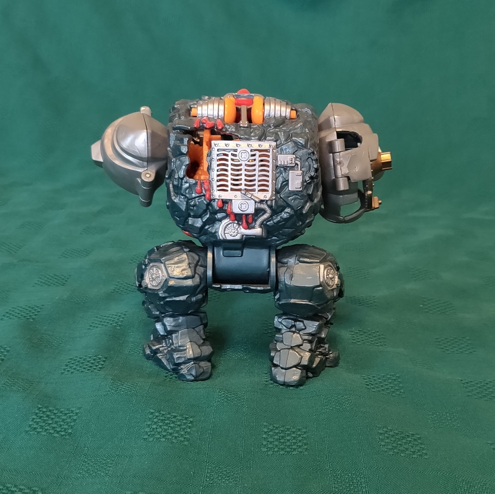 Vintage Might Max Blast MAGNUS Action Figure 1993 BLUEBIRD mini figures also - Picture 3 of 11